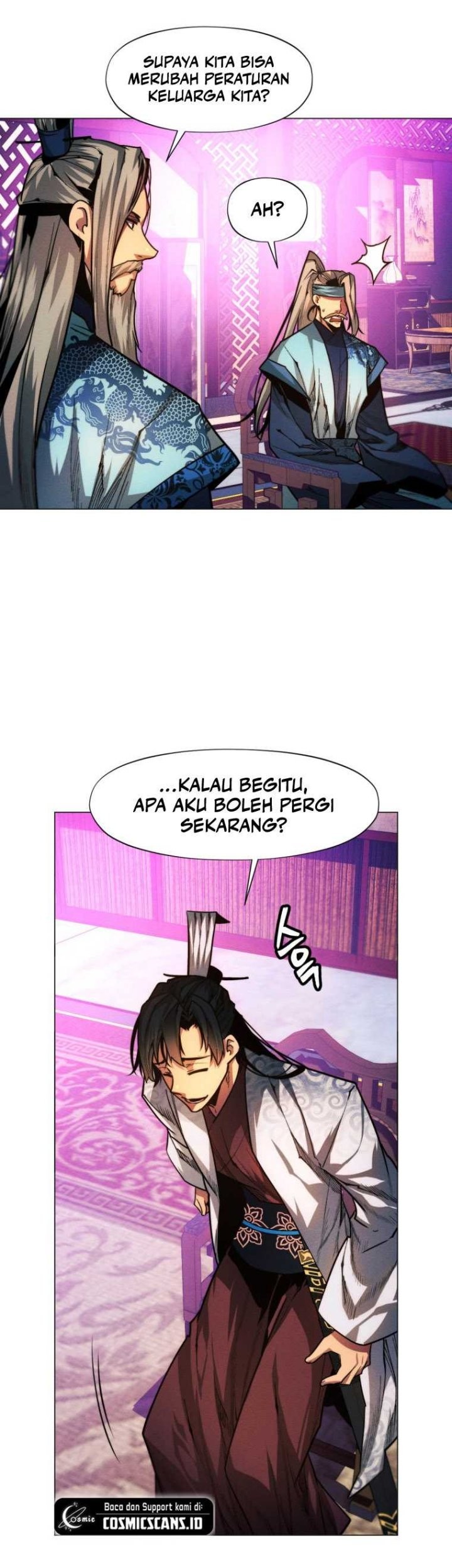 Modern Man Who Fall Into Murim Chapter 29 - halaman 64
