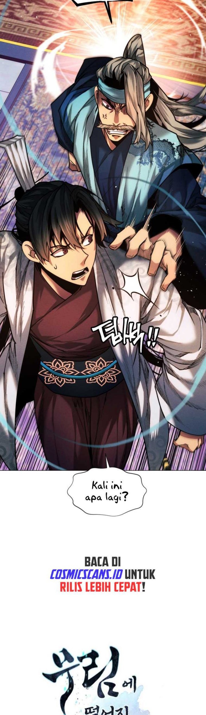 Modern Man Who Fall Into Murim Chapter 29 - halaman 66