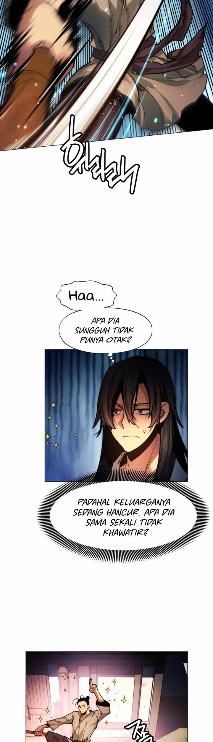 Modern Man Who Fall Into Murim Chapter 3 - halaman 11