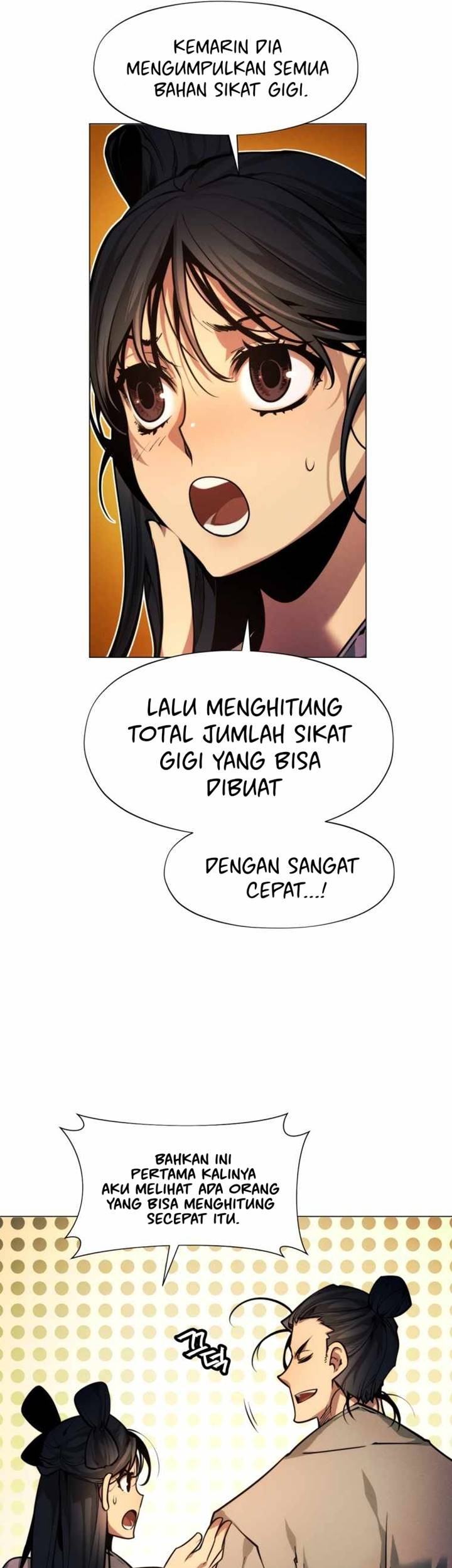 Modern Man Who Fall Into Murim Chapter 3 - halaman 14