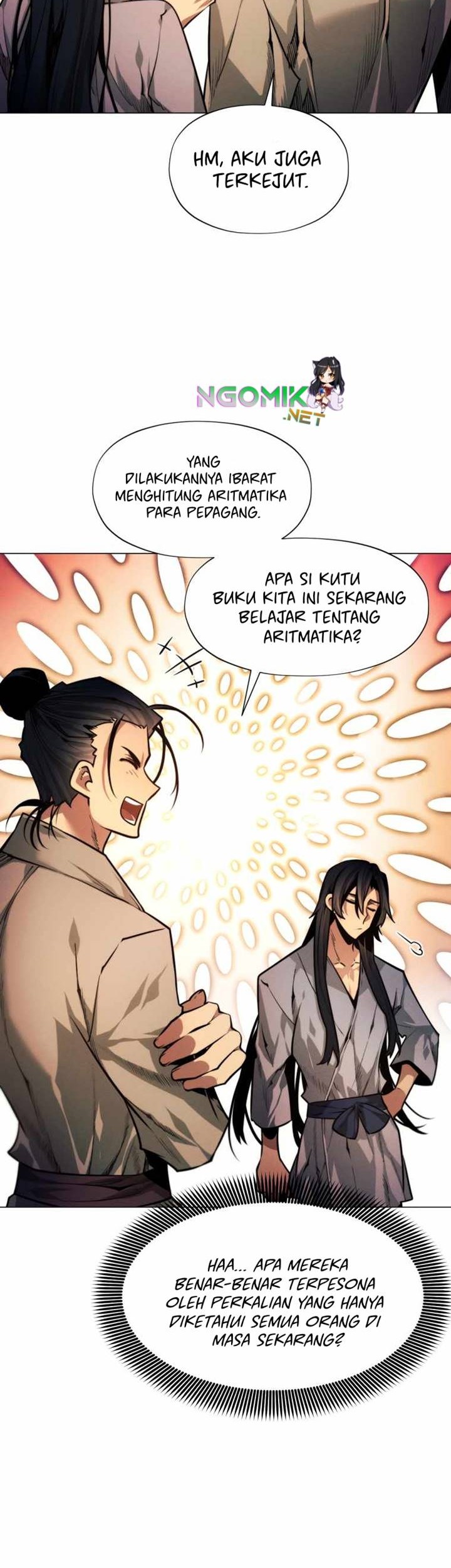 Modern Man Who Fall Into Murim Chapter 3 - halaman 15