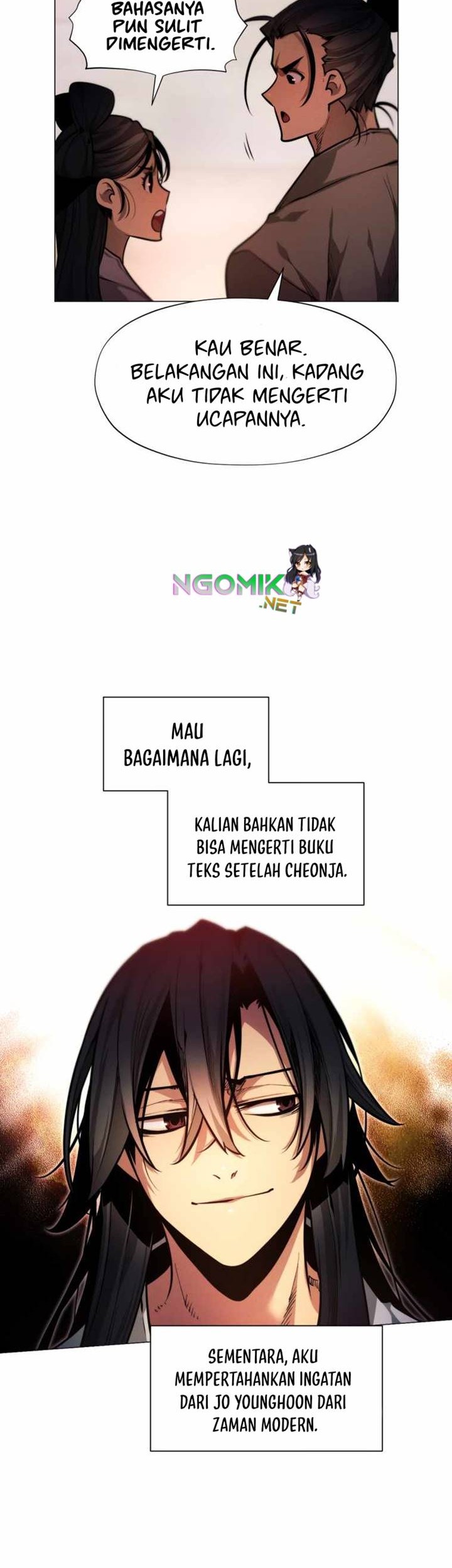 Modern Man Who Fall Into Murim Chapter 3 - halaman 18
