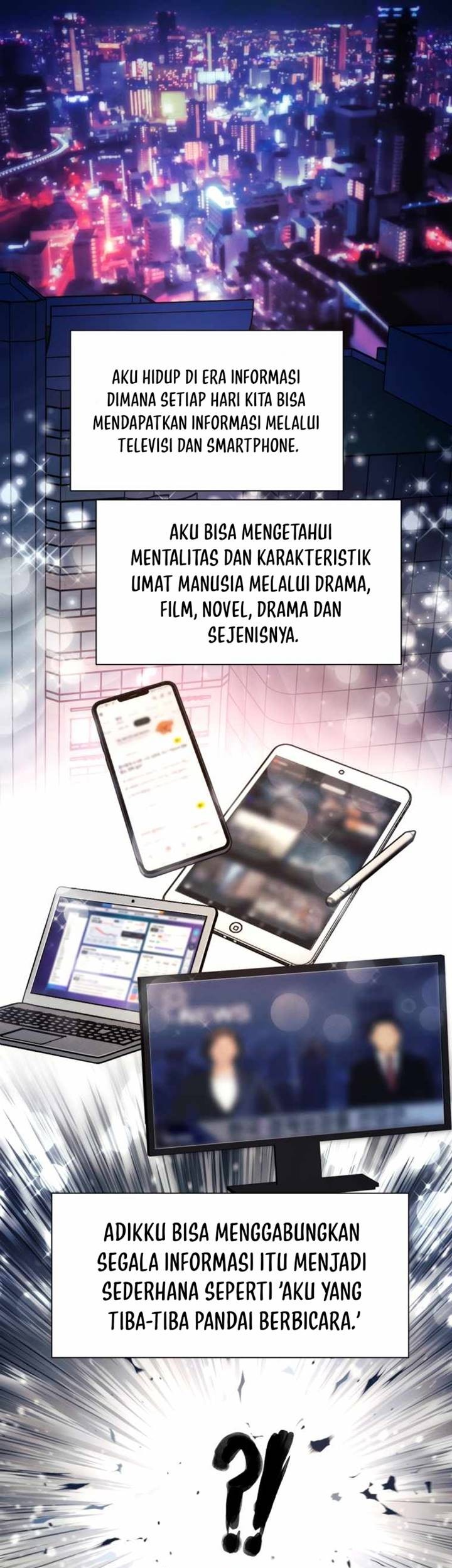 Modern Man Who Fall Into Murim Chapter 3 - halaman 20