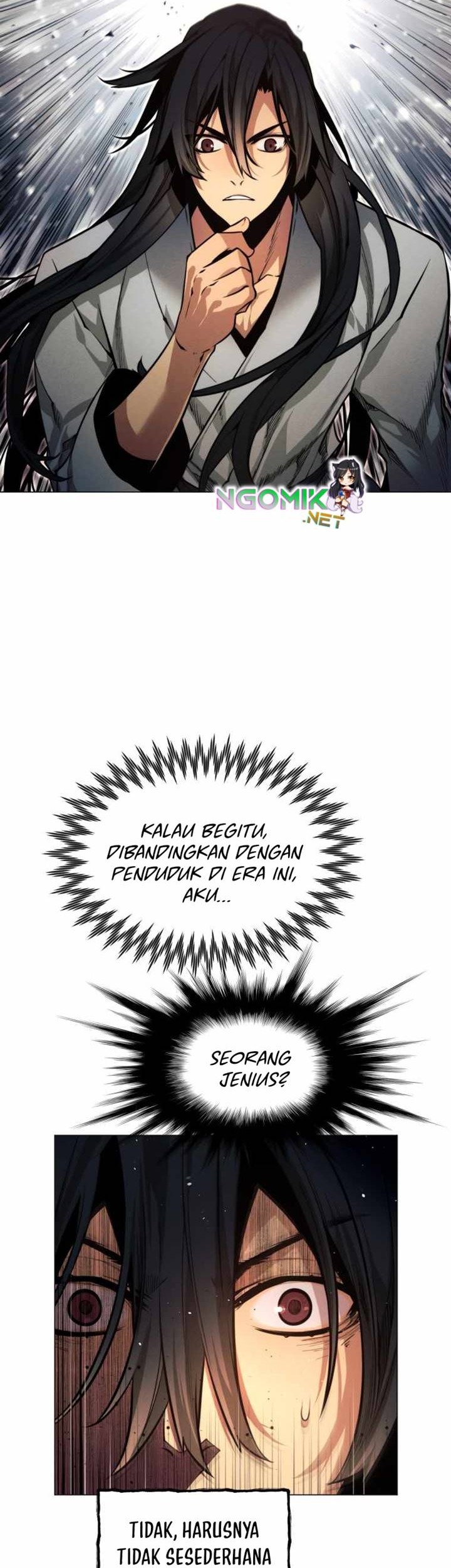 Modern Man Who Fall Into Murim Chapter 3 - halaman 21