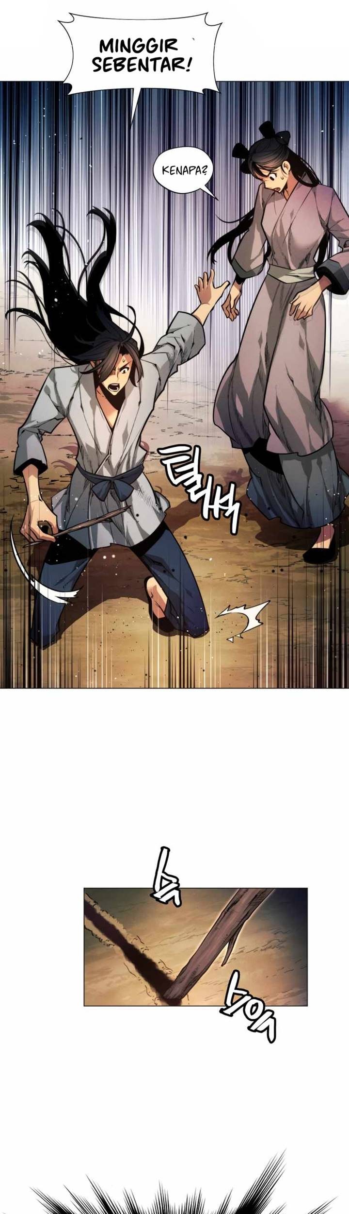Modern Man Who Fall Into Murim Chapter 3 - halaman 23
