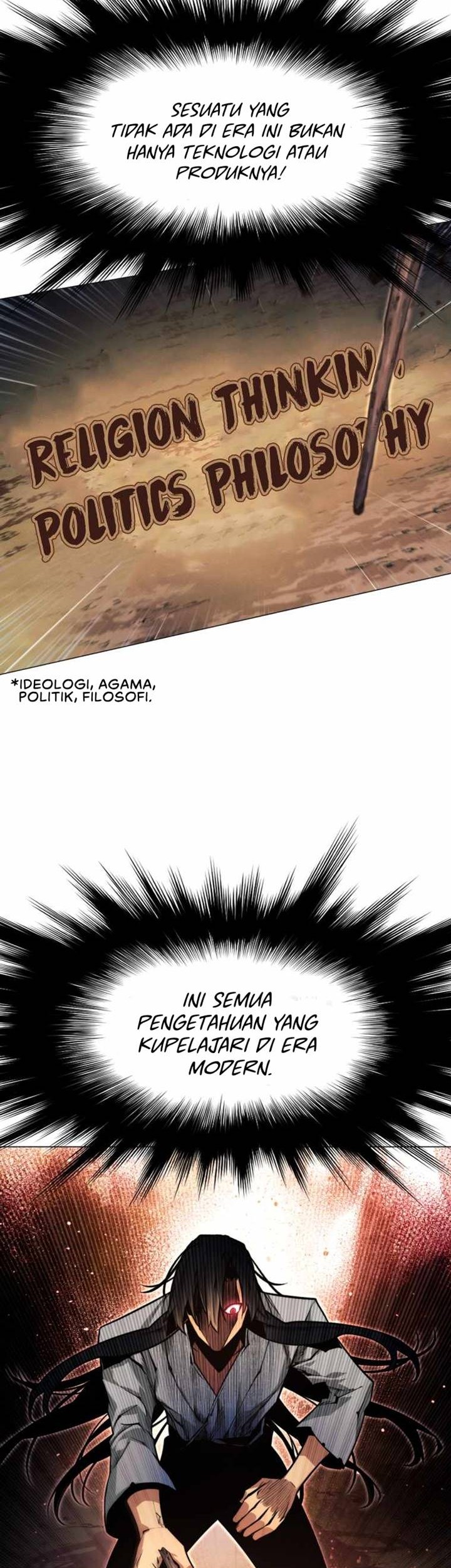 Modern Man Who Fall Into Murim Chapter 3 - halaman 24
