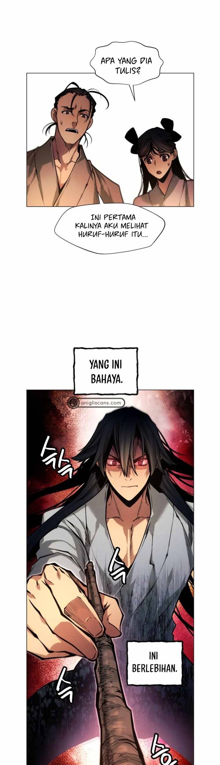 Modern Man Who Fall Into Murim Chapter 3 - halaman 26