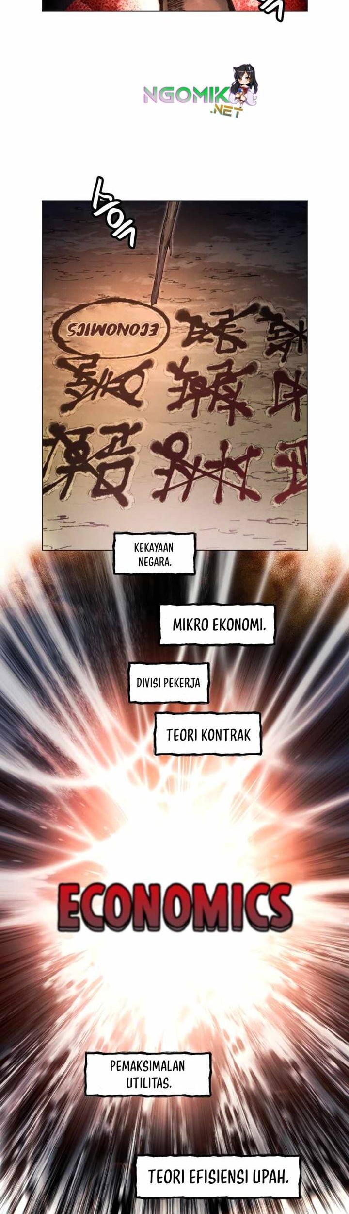 Modern Man Who Fall Into Murim Chapter 3 - halaman 27