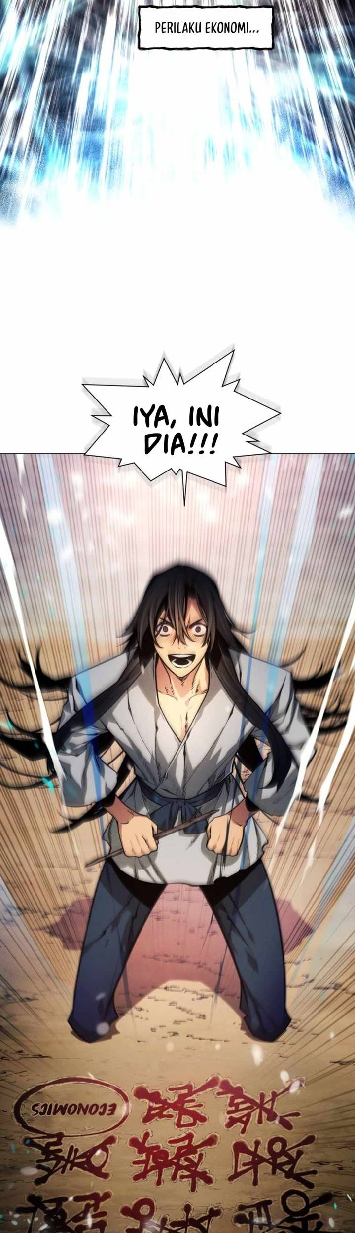 Modern Man Who Fall Into Murim Chapter 3 - halaman 29
