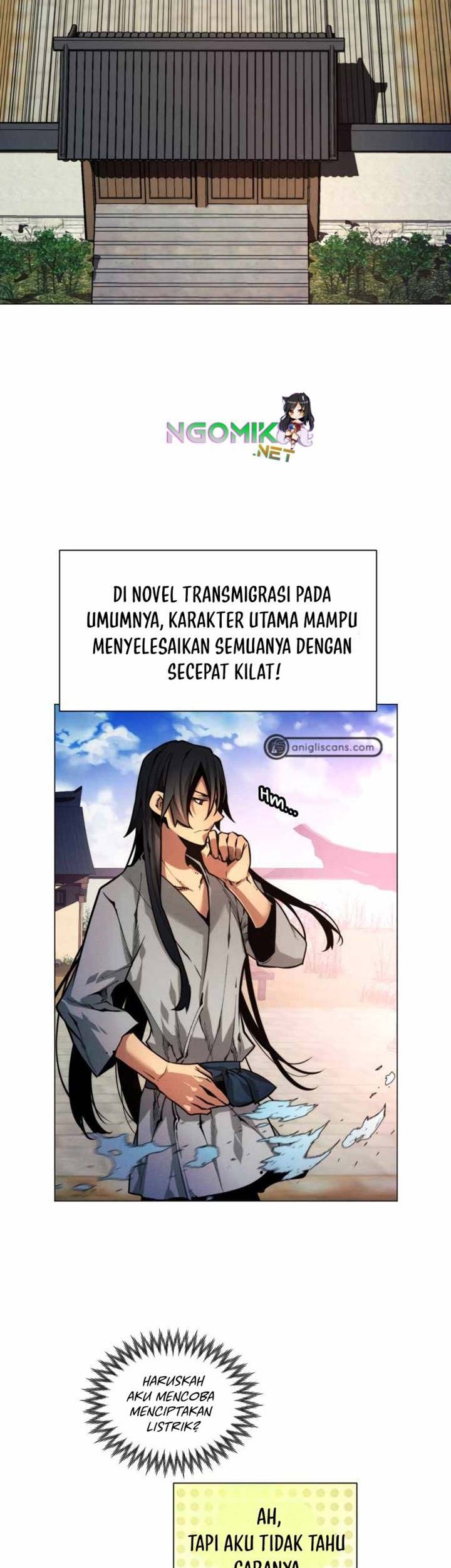 Modern Man Who Fall Into Murim Chapter 3 - halaman 3