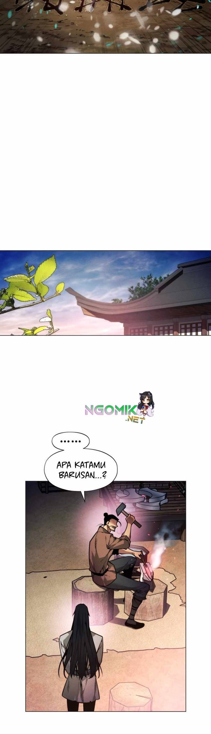 Modern Man Who Fall Into Murim Chapter 3 - halaman 30