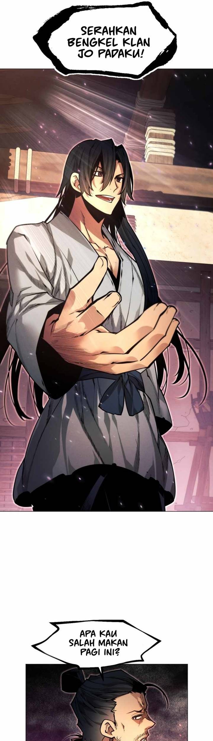 Modern Man Who Fall Into Murim Chapter 3 - halaman 32