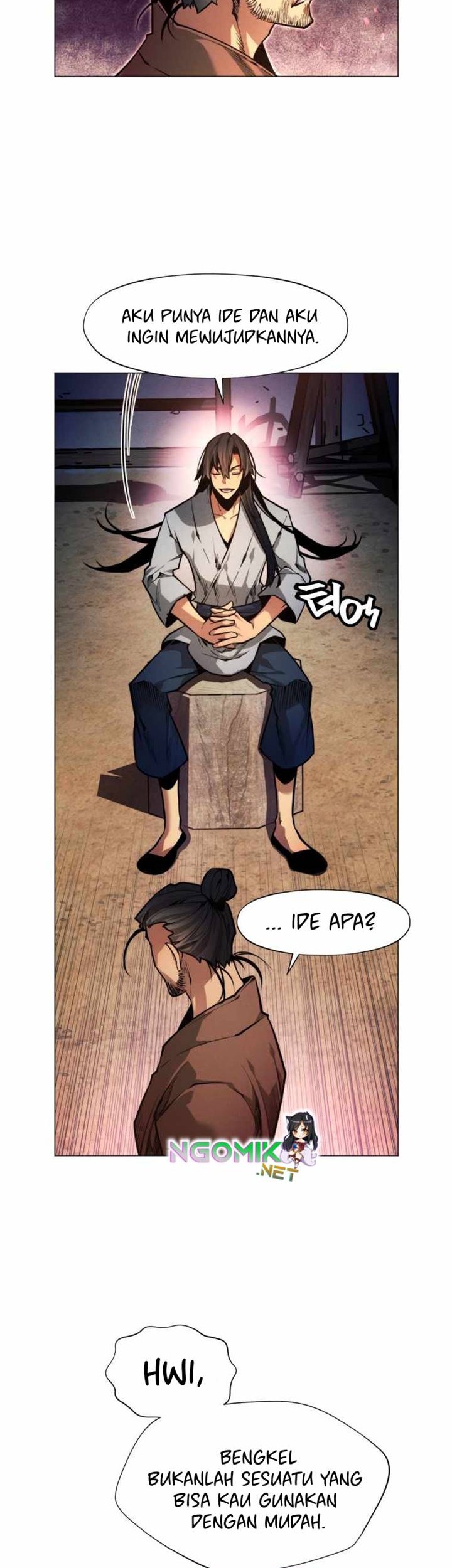 Modern Man Who Fall Into Murim Chapter 3 - halaman 33