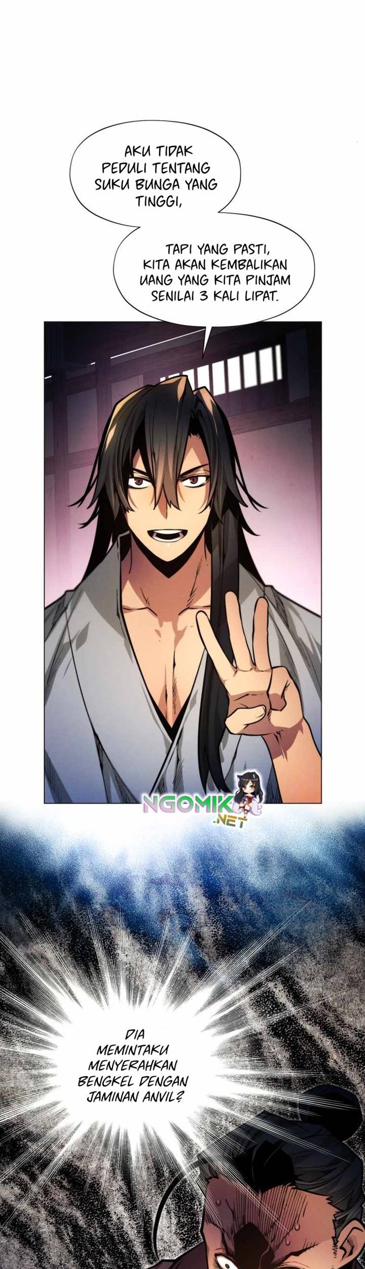 Modern Man Who Fall Into Murim Chapter 3 - halaman 39