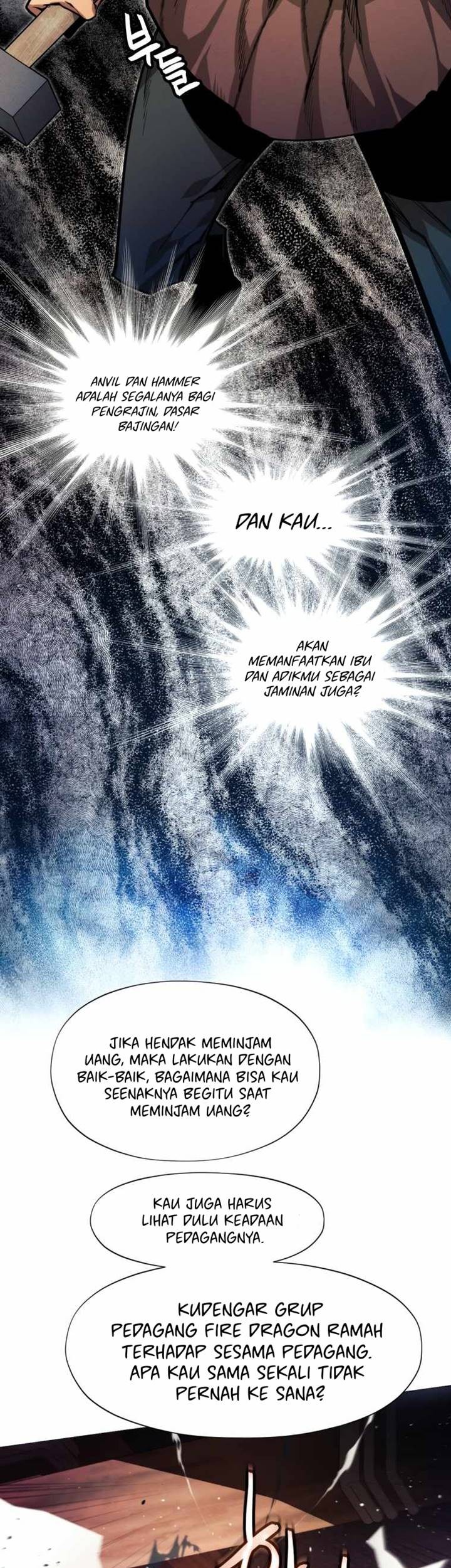 Modern Man Who Fall Into Murim Chapter 3 - halaman 41