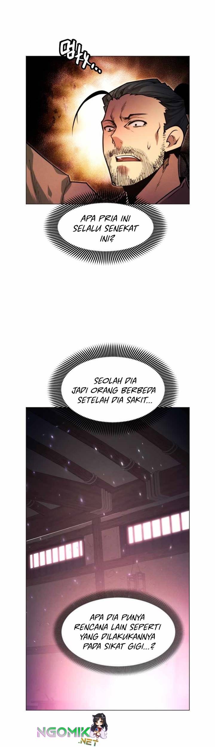Modern Man Who Fall Into Murim Chapter 3 - halaman 44