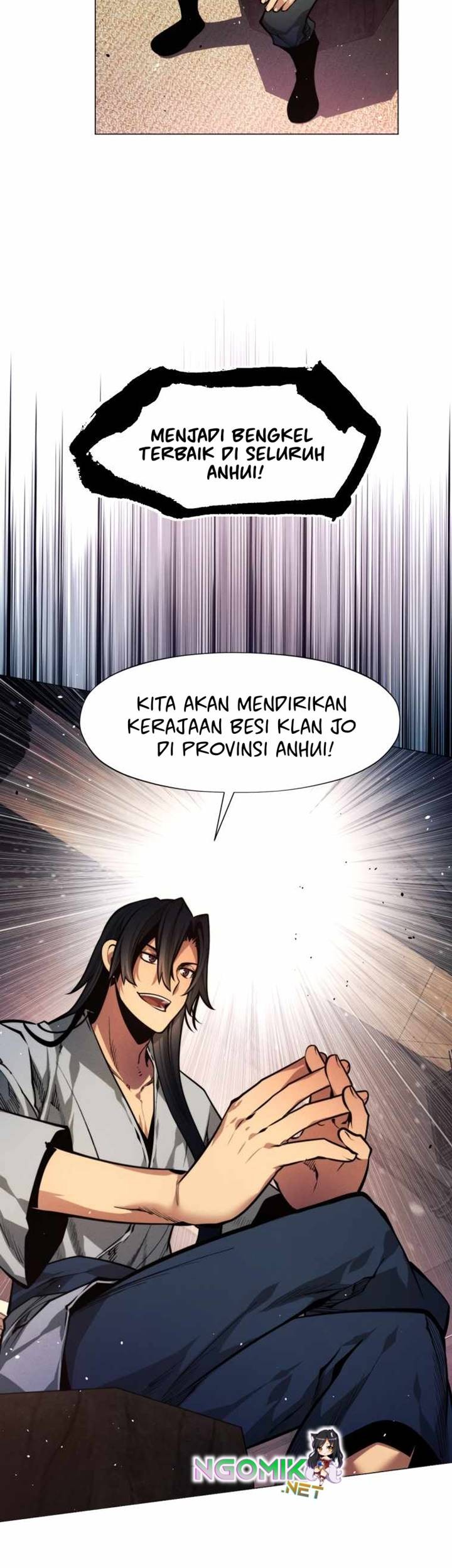 Modern Man Who Fall Into Murim Chapter 3 - halaman 46