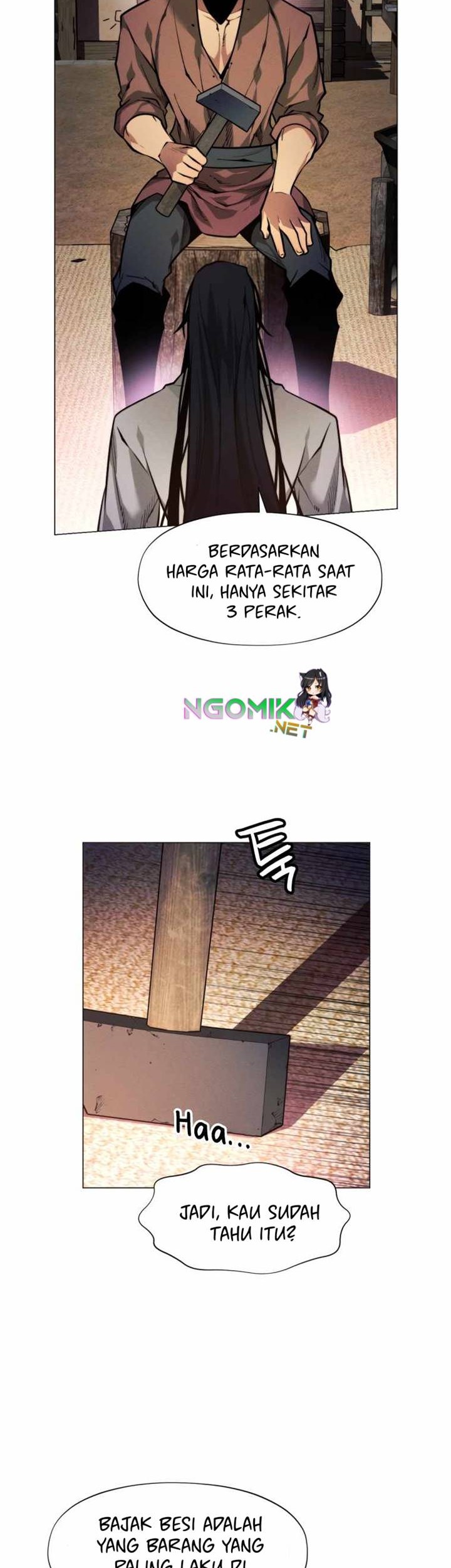 Modern Man Who Fall Into Murim Chapter 3 - halaman 49