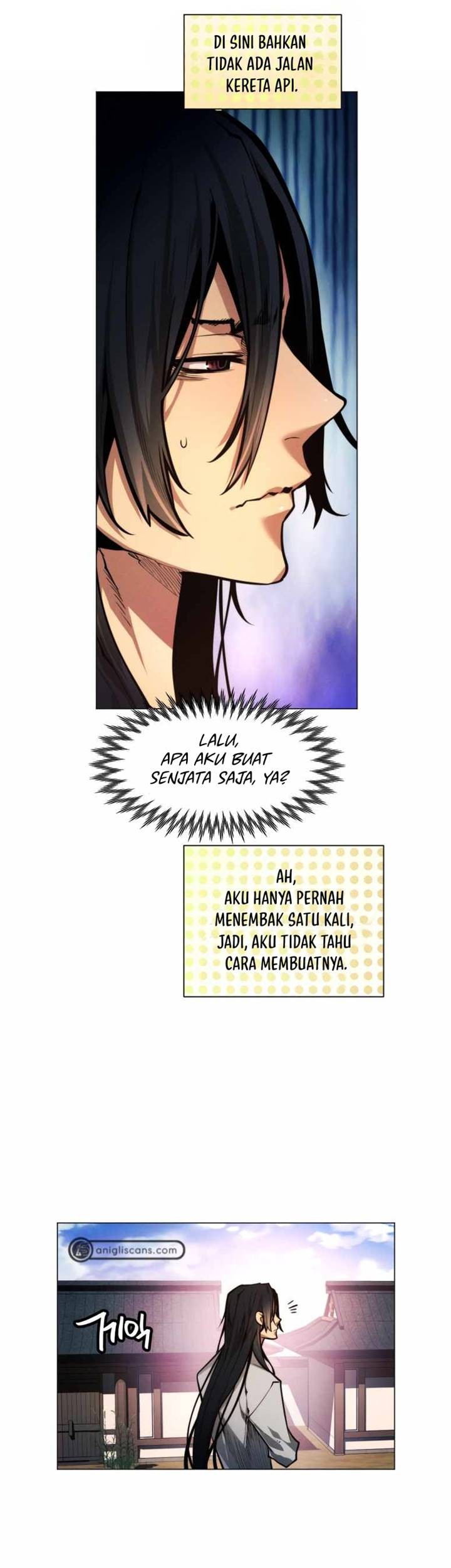 Modern Man Who Fall Into Murim Chapter 3 - halaman 5