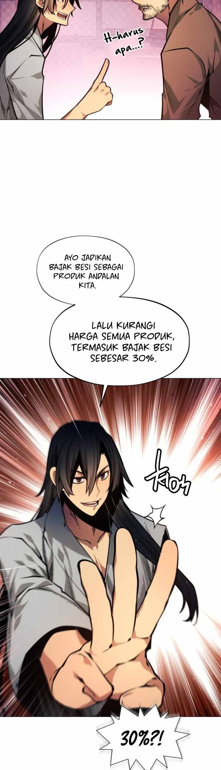Modern Man Who Fall Into Murim Chapter 3 - halaman 51