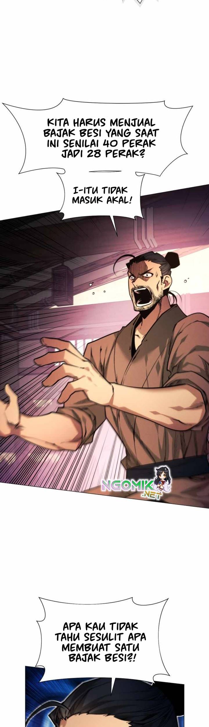 Modern Man Who Fall Into Murim Chapter 3 - halaman 52