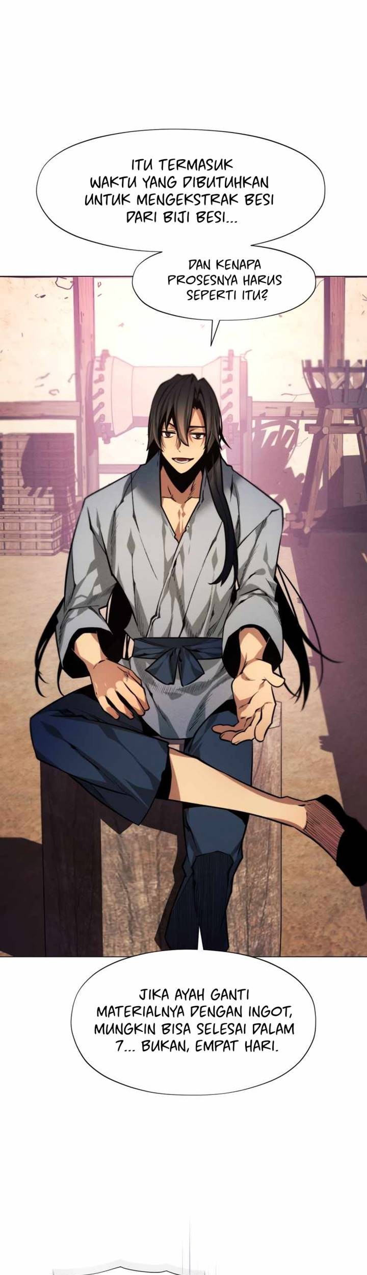 Modern Man Who Fall Into Murim Chapter 3 - halaman 54