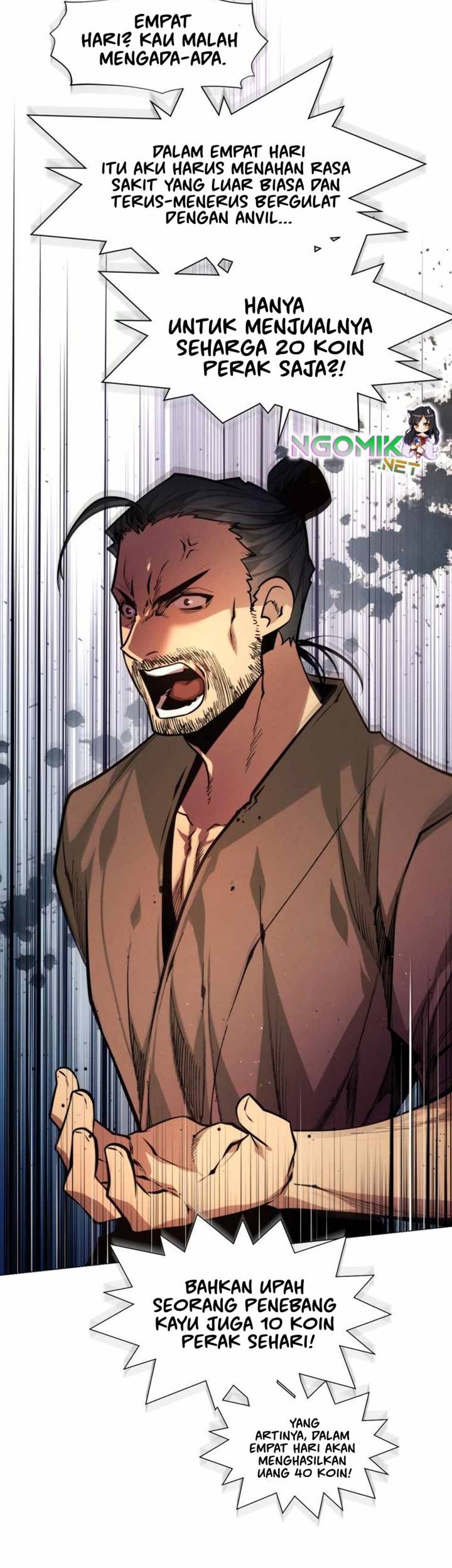 Modern Man Who Fall Into Murim Chapter 3 - halaman 55