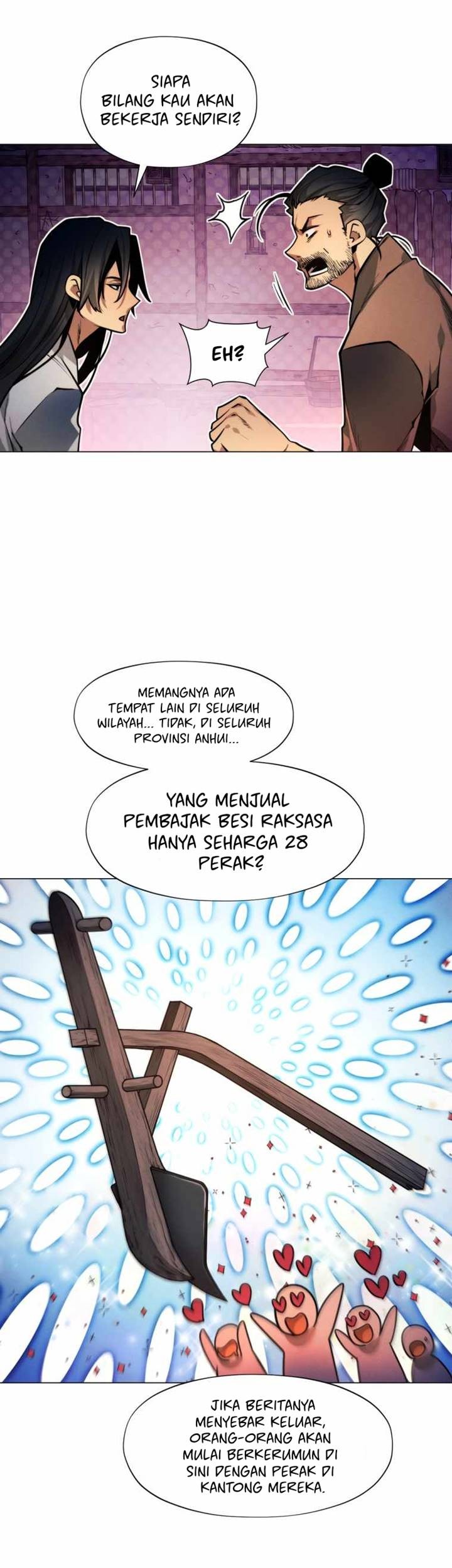 Modern Man Who Fall Into Murim Chapter 3 - halaman 57