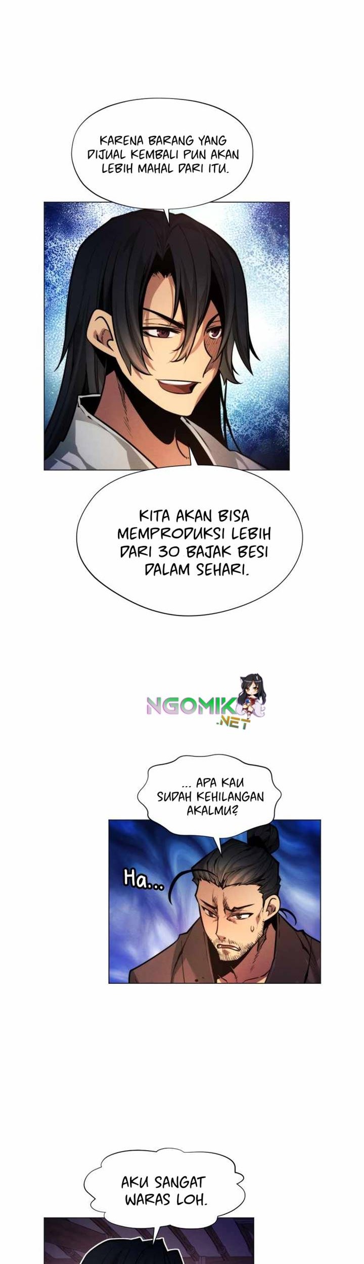 Modern Man Who Fall Into Murim Chapter 3 - halaman 58