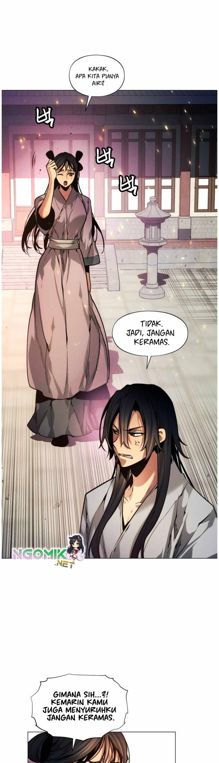 Modern Man Who Fall Into Murim Chapter 3 - halaman 6