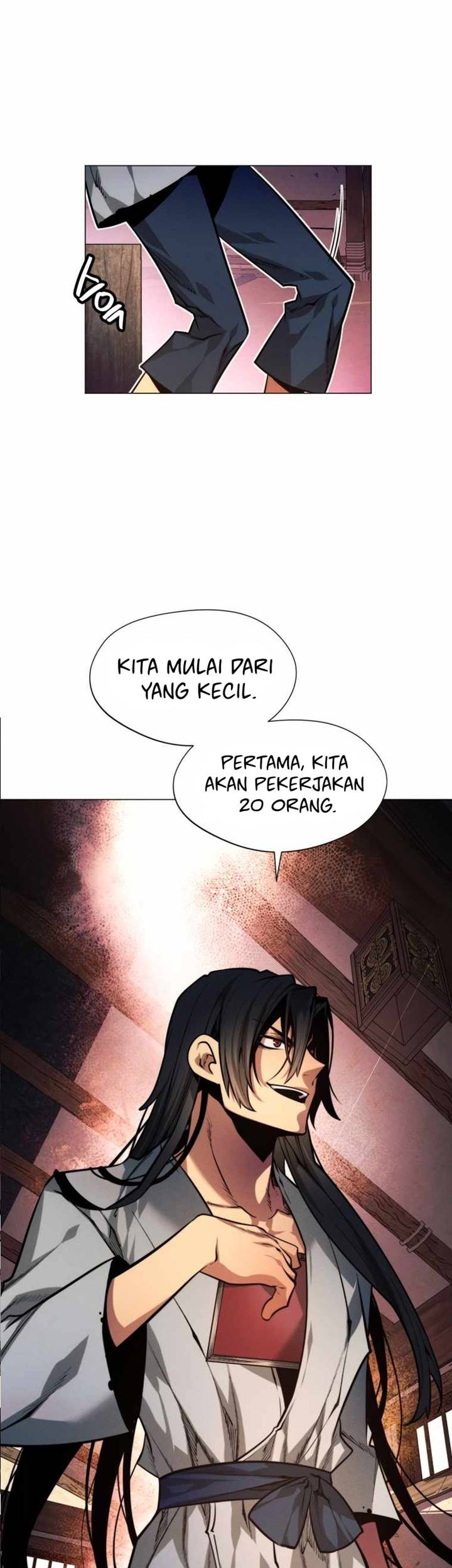 Modern Man Who Fall Into Murim Chapter 3 - halaman 60