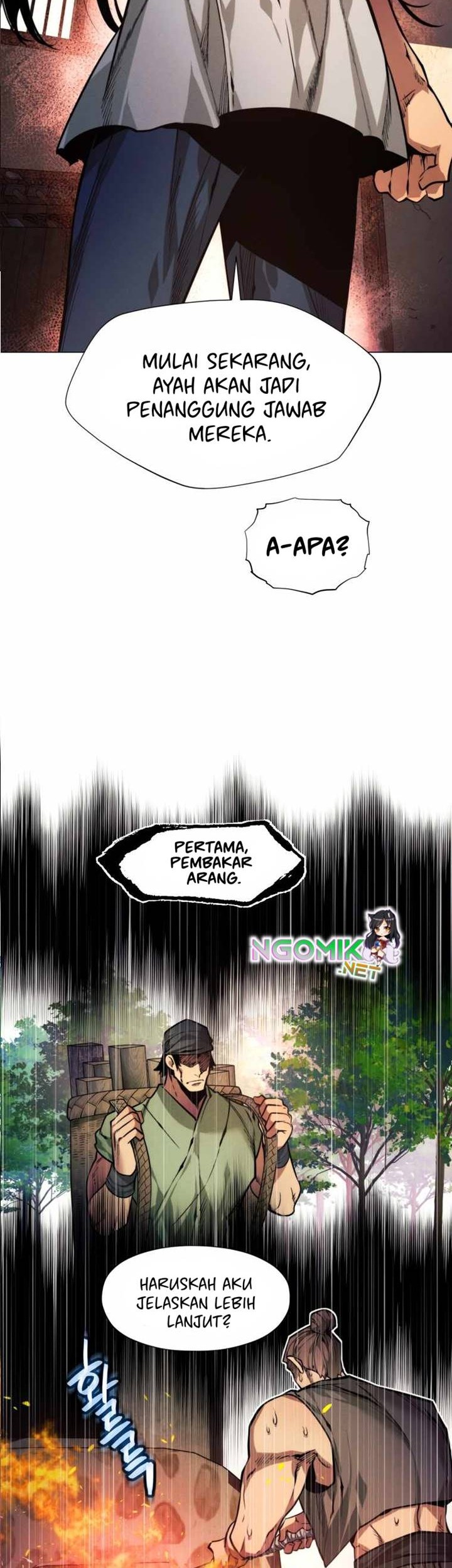 Modern Man Who Fall Into Murim Chapter 3 - halaman 61