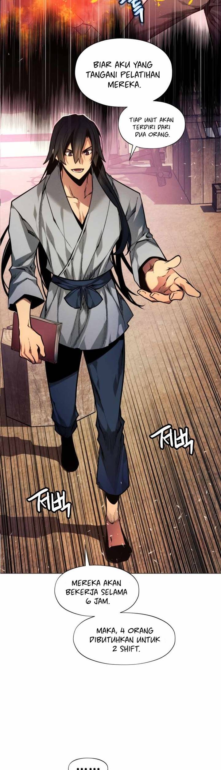 Modern Man Who Fall Into Murim Chapter 3 - halaman 63