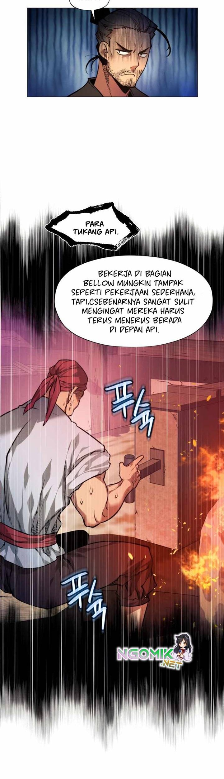 Modern Man Who Fall Into Murim Chapter 3 - halaman 64