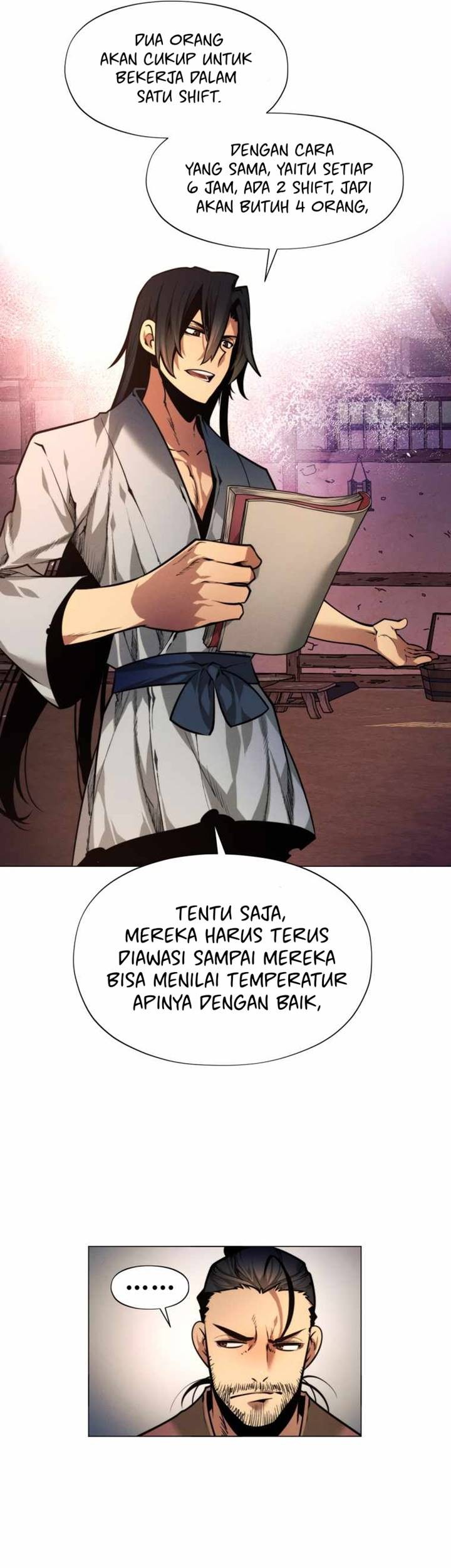 Modern Man Who Fall Into Murim Chapter 3 - halaman 66
