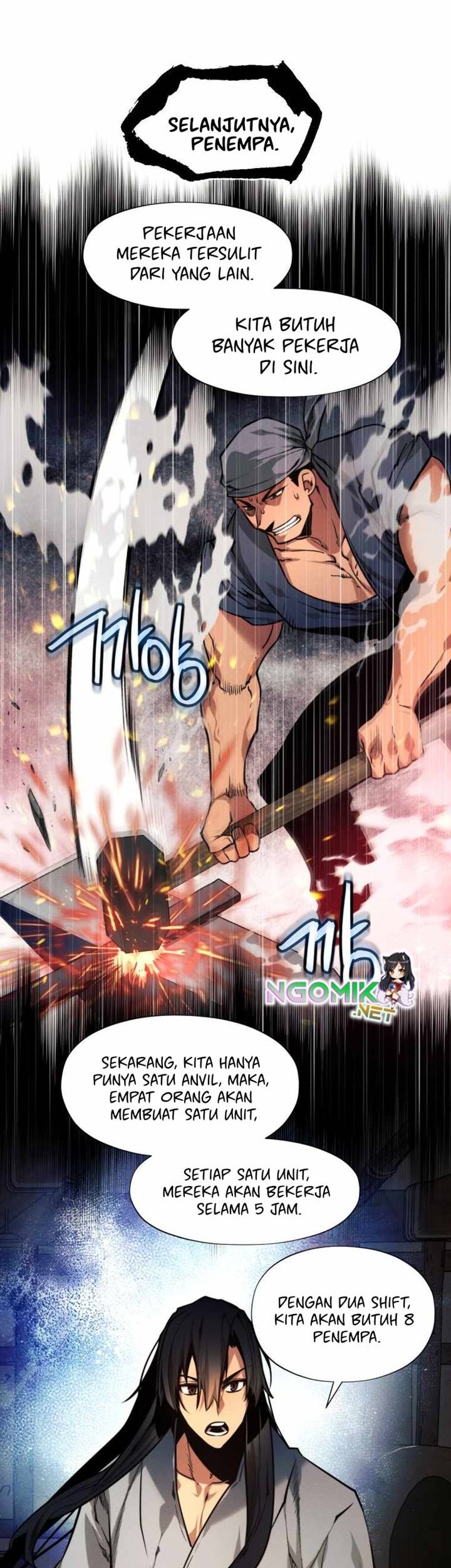 Modern Man Who Fall Into Murim Chapter 3 - halaman 67