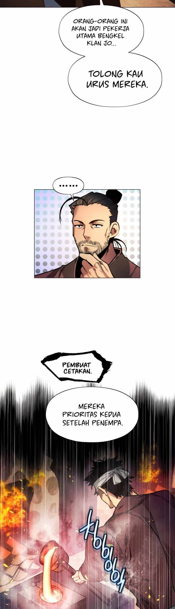 Modern Man Who Fall Into Murim Chapter 3 - halaman 69