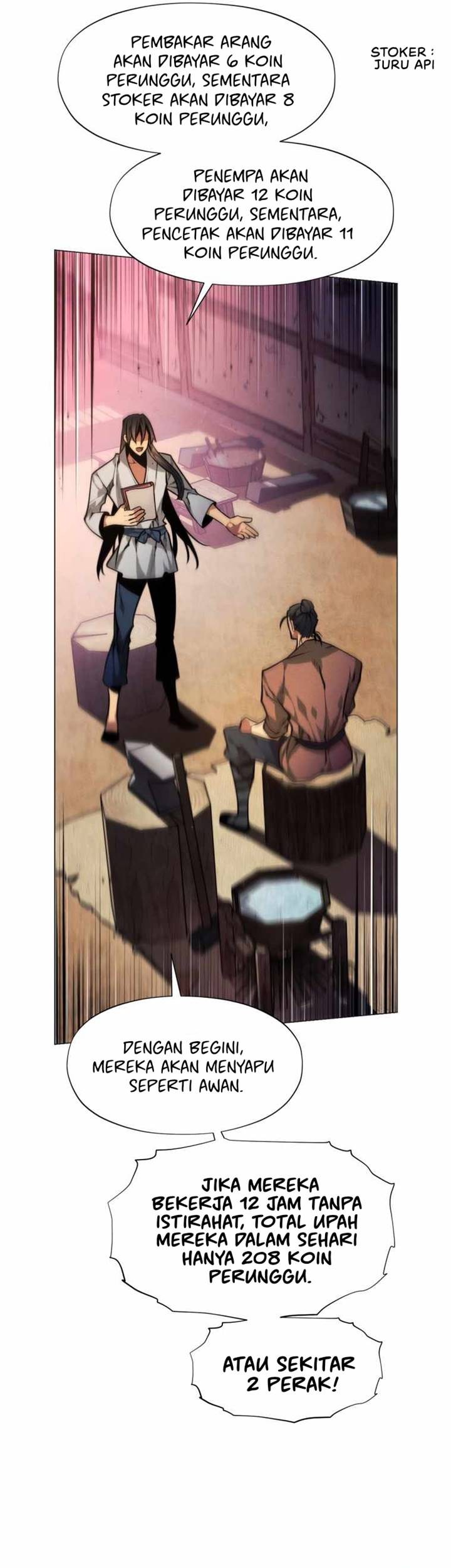 Modern Man Who Fall Into Murim Chapter 3 - halaman 72