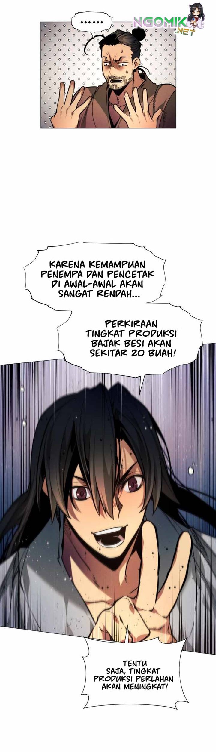 Modern Man Who Fall Into Murim Chapter 3 - halaman 73