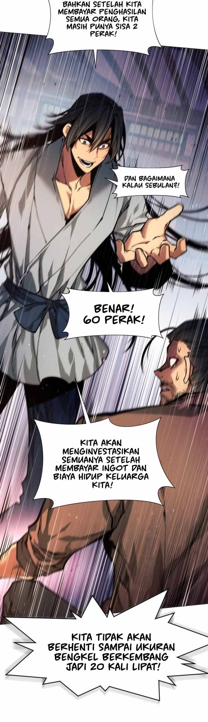Modern Man Who Fall Into Murim Chapter 3 - halaman 75