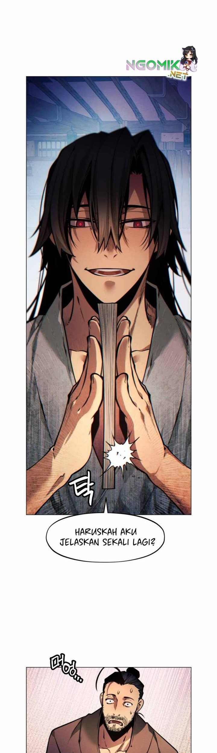 Modern Man Who Fall Into Murim Chapter 3 - halaman 76