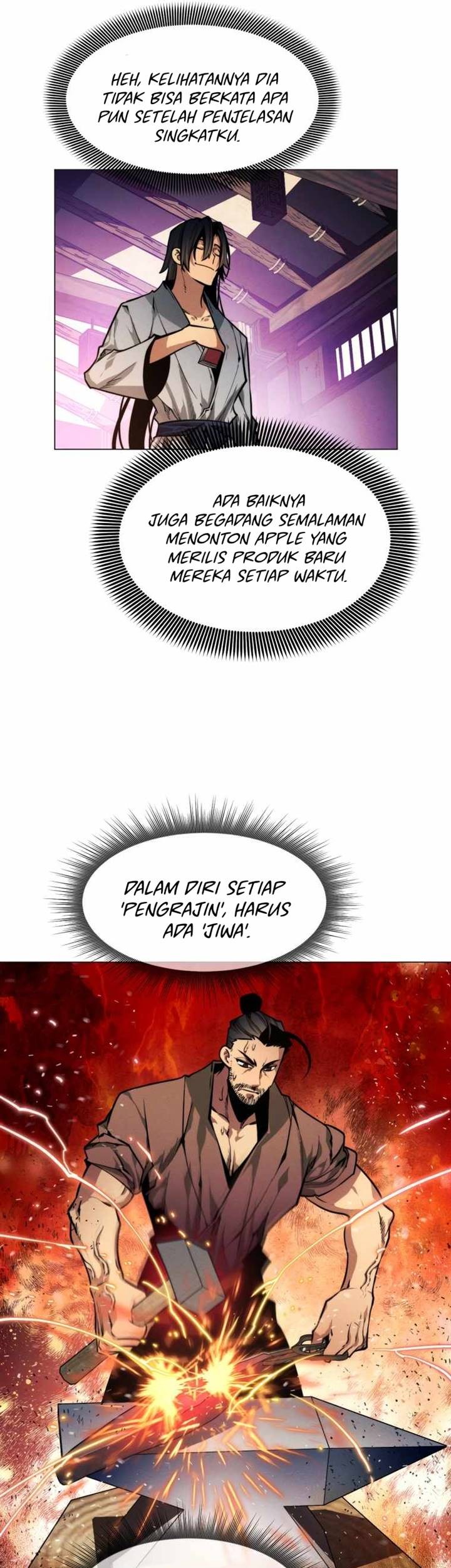 Modern Man Who Fall Into Murim Chapter 3 - halaman 78