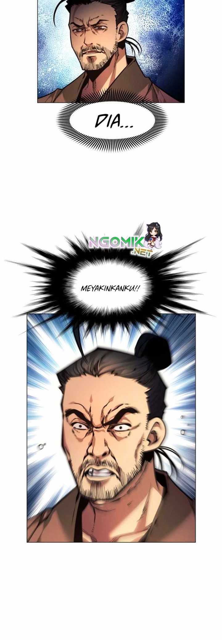 Modern Man Who Fall Into Murim Chapter 3 - halaman 81