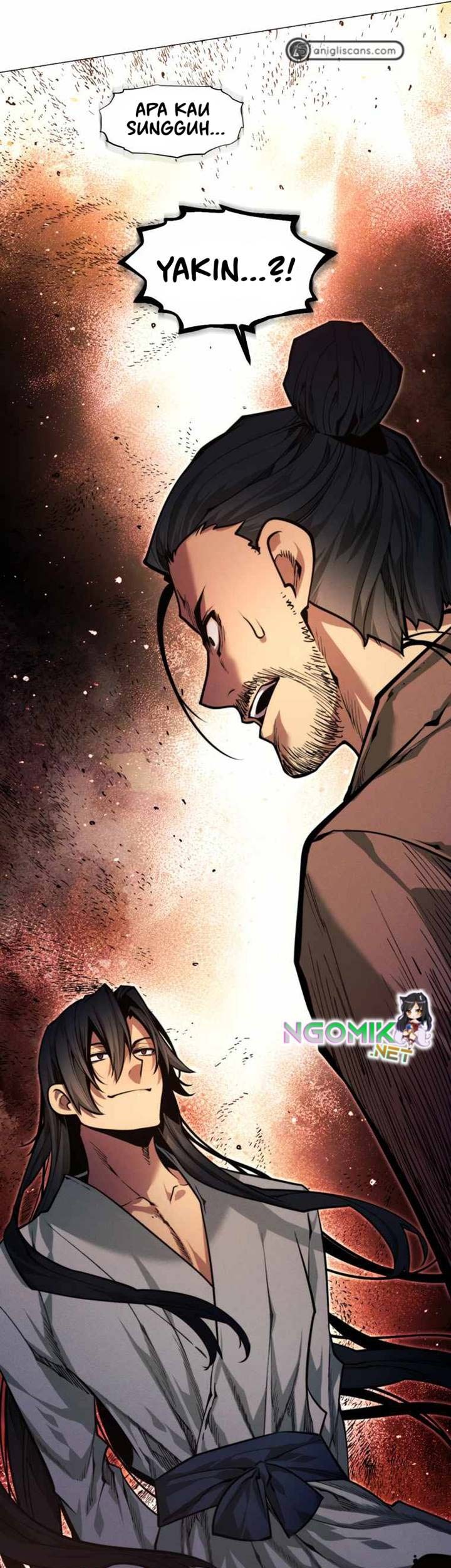 Modern Man Who Fall Into Murim Chapter 3 - halaman 82