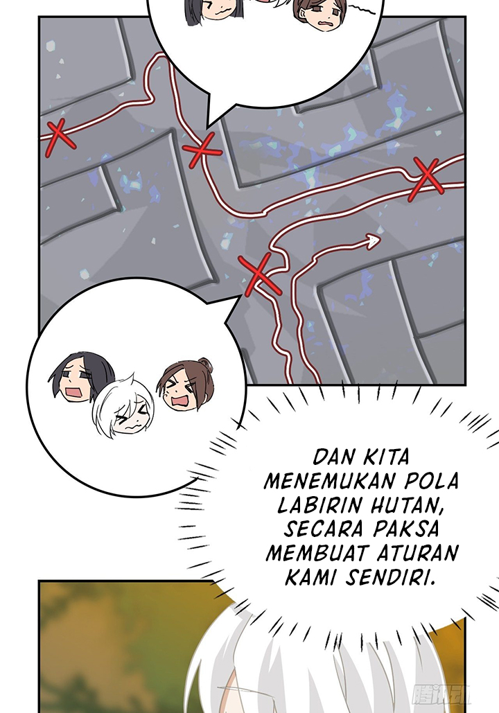 Modern Man Who Fall Into Murim Chapter 30 - halaman 13