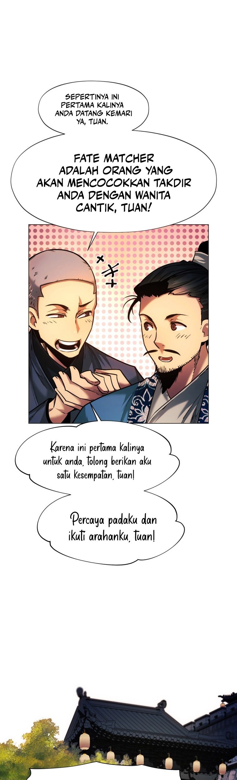 Modern Man Who Fall Into Murim Chapter 30 - halaman 15