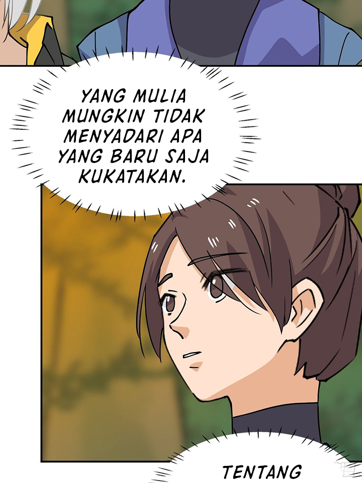 Modern Man Who Fall Into Murim Chapter 30 - halaman 20