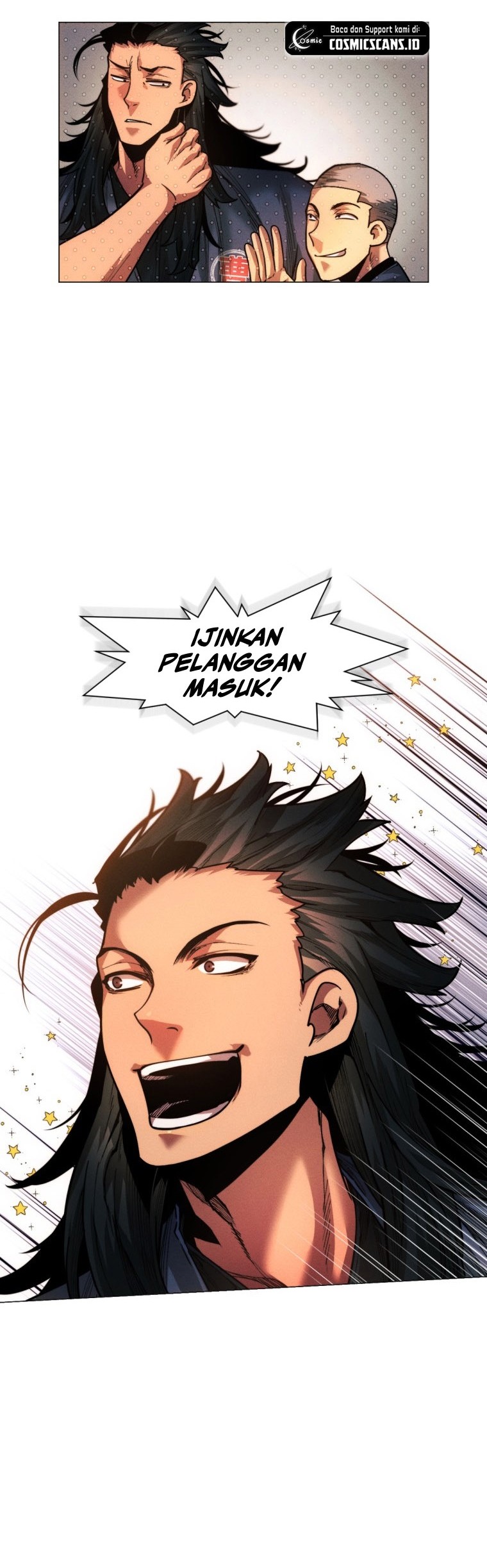 Modern Man Who Fall Into Murim Chapter 30 - halaman 28