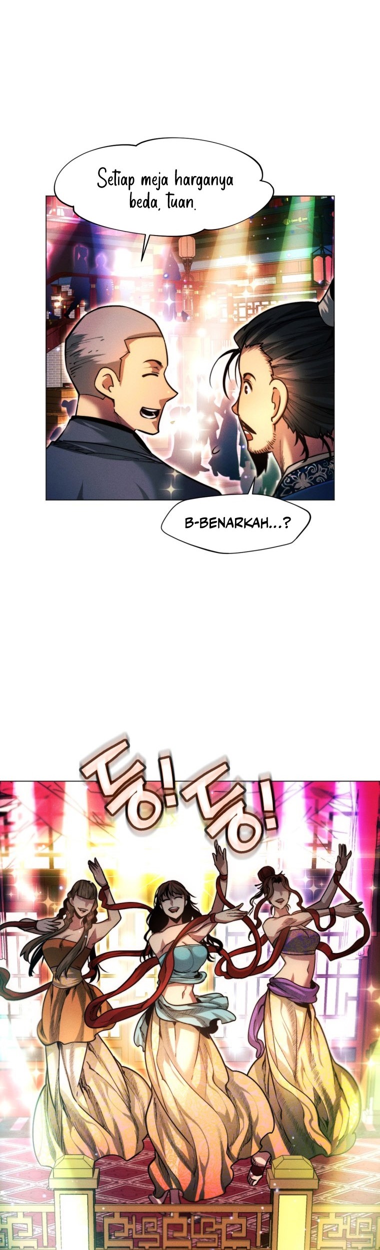 Modern Man Who Fall Into Murim Chapter 30 - halaman 32