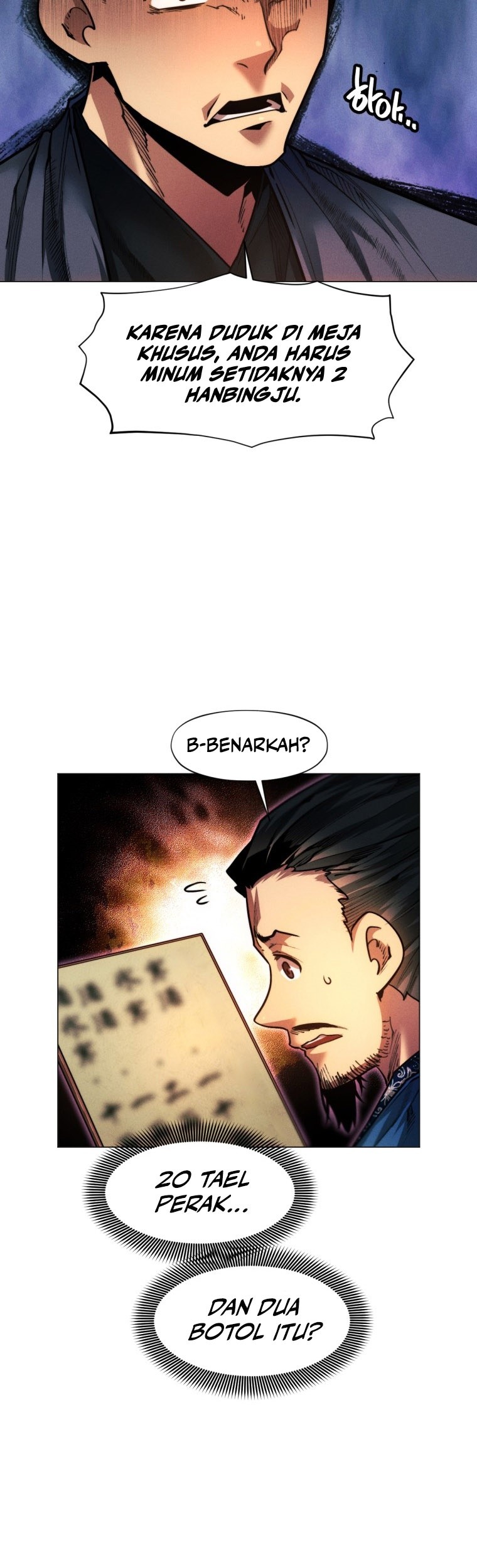 Modern Man Who Fall Into Murim Chapter 30 - halaman 37